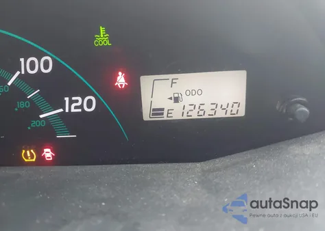 2008 Toyota Yaris из США, поврежденный, VIN JTDJT923085218378